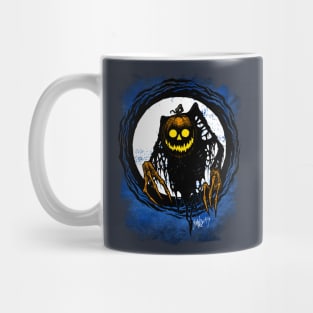 Pumpkin Wicked This Way Comes Mug